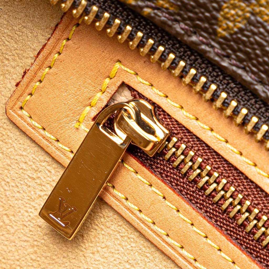 Louis Vuitton Monogram Luco - Detail 1