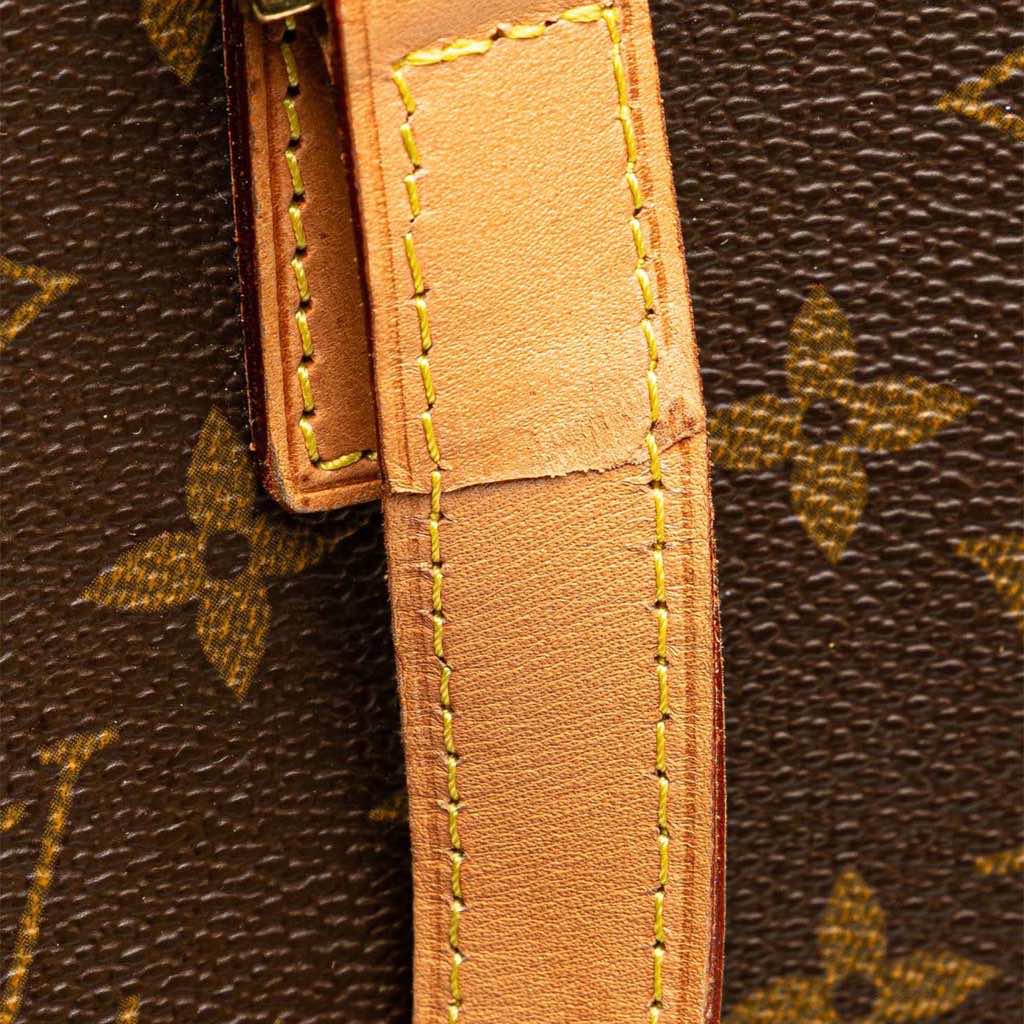Louis Vuitton Monogram Luco - Image 10