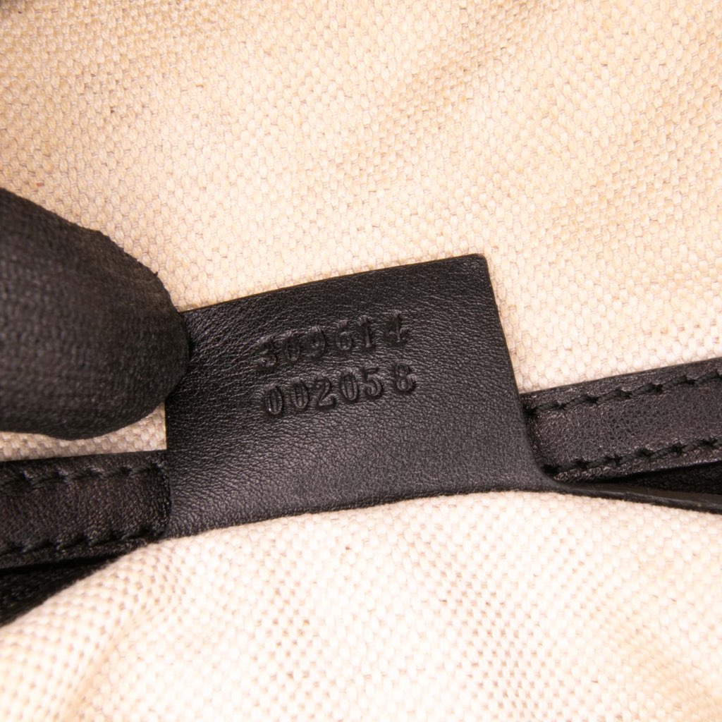 Gucci Large Microguccissima Nice Dome Satchel - Detail 1