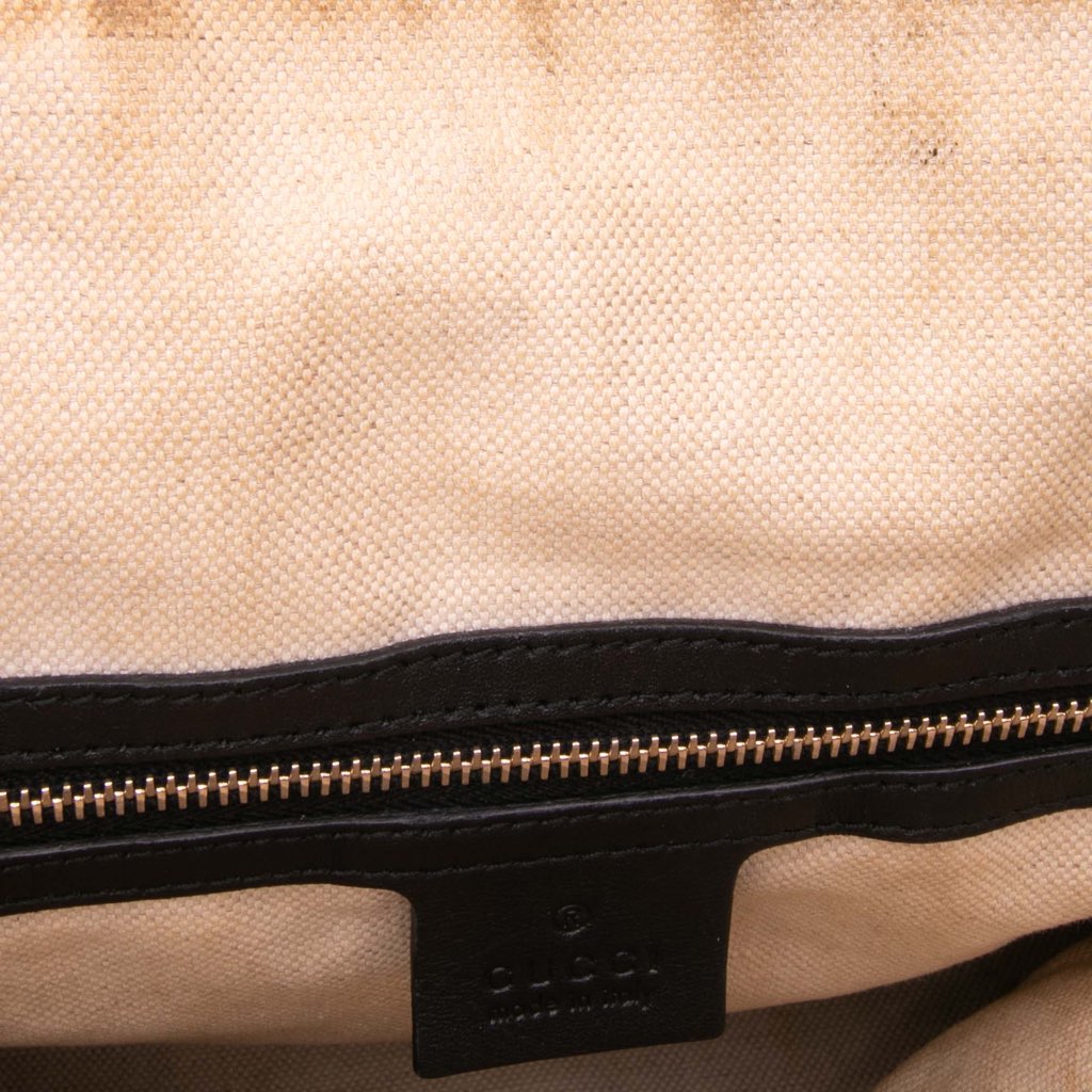 Gucci Large Microguccissima Nice Dome Satchel - Detail 2