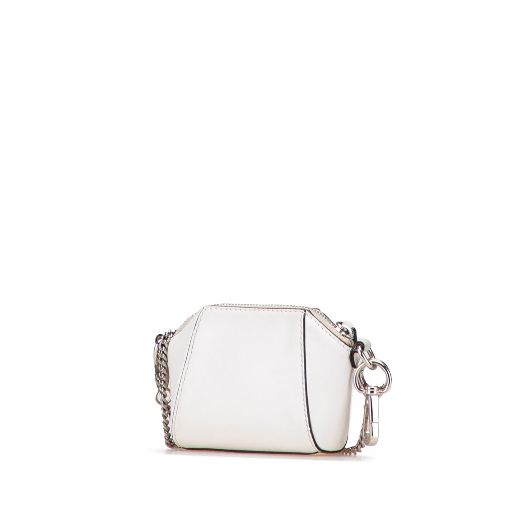 Givenchy Baby Lambskin Antigona Chain Crossbody - 2