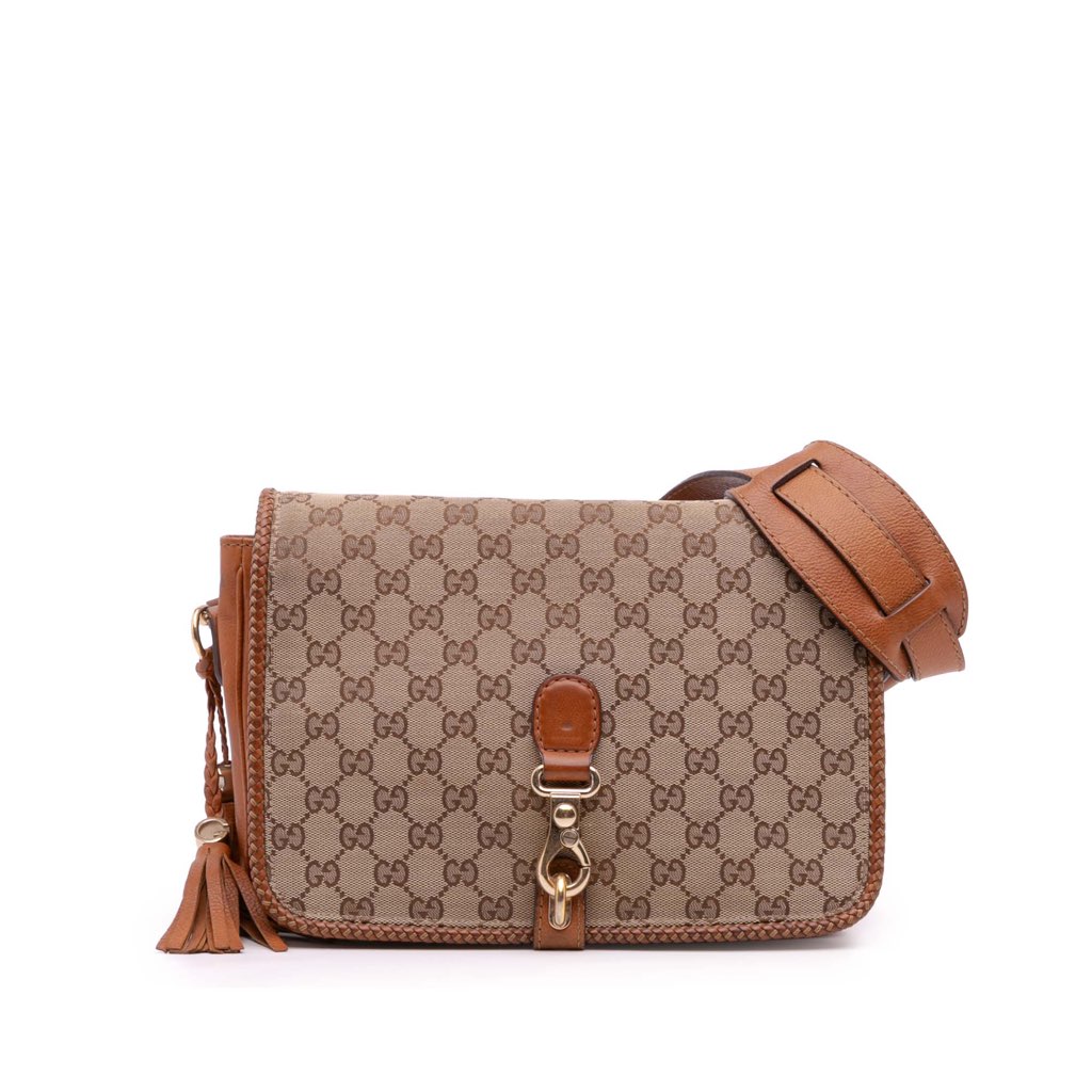 Gucci GG Canvas Marrakech Crossbody