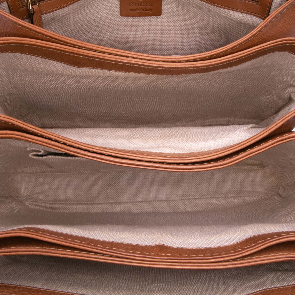 Gucci GG Canvas Marrakech Crossbody - 4