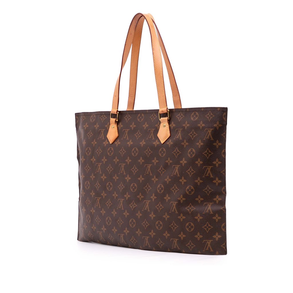Louis Vuitton Monogram All-In PM - Back view