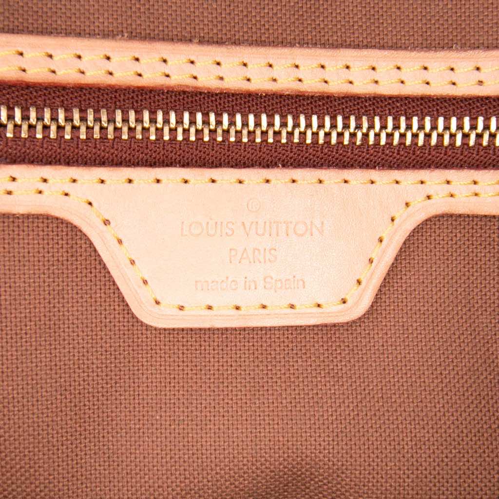 Louis Vuitton Monogram All-In PM - Side view