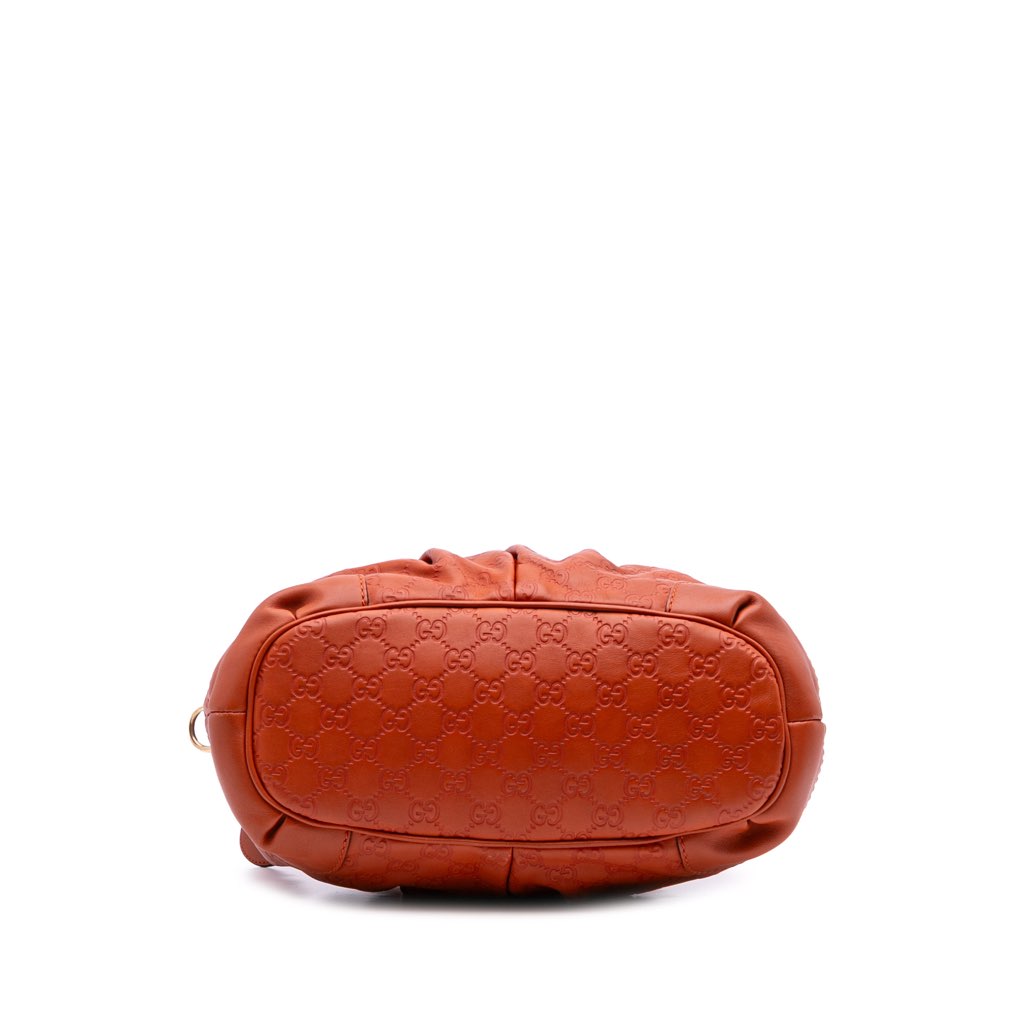 Gucci Guccissima Sukey Satchel - 3