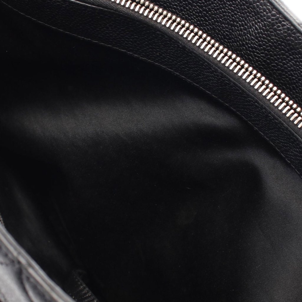 Chanel Caviar Grand Shopping Tote - 4