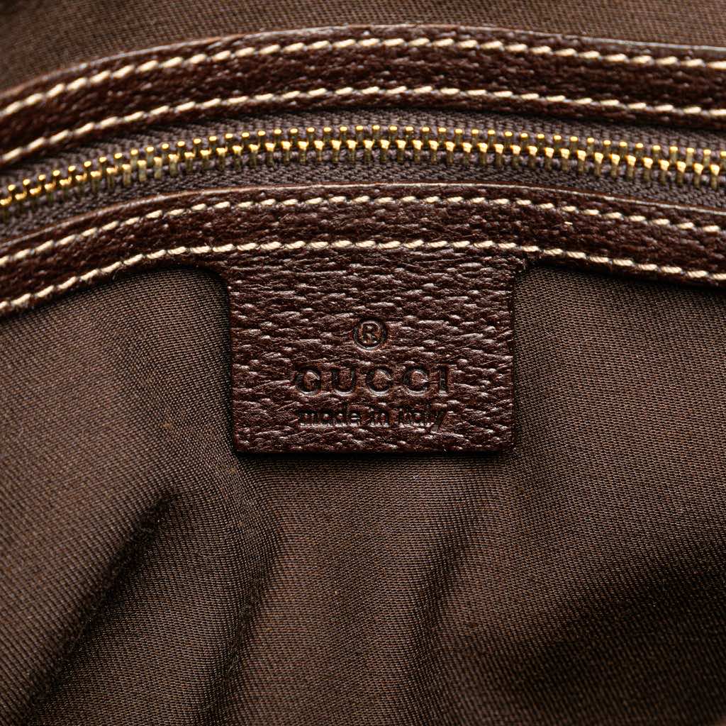 Gucci GG Canvas Charmy Shoulder Bag - 5