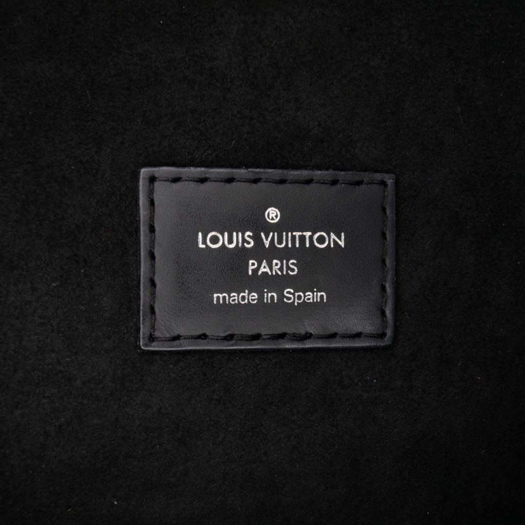 Louis Vuitton Epi Denim Neverfull MM - 5