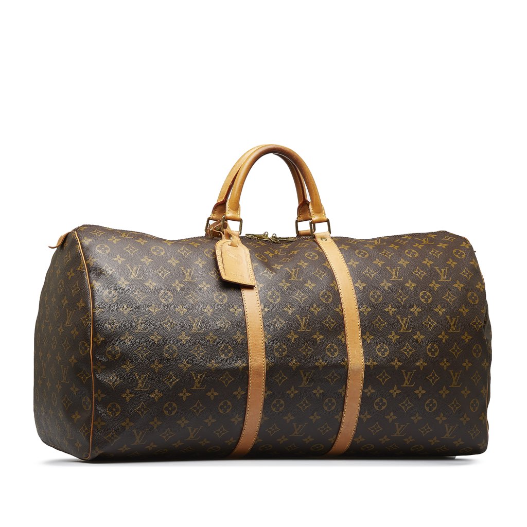 Louis Vuitton Monogram Keepall 60 - 2
