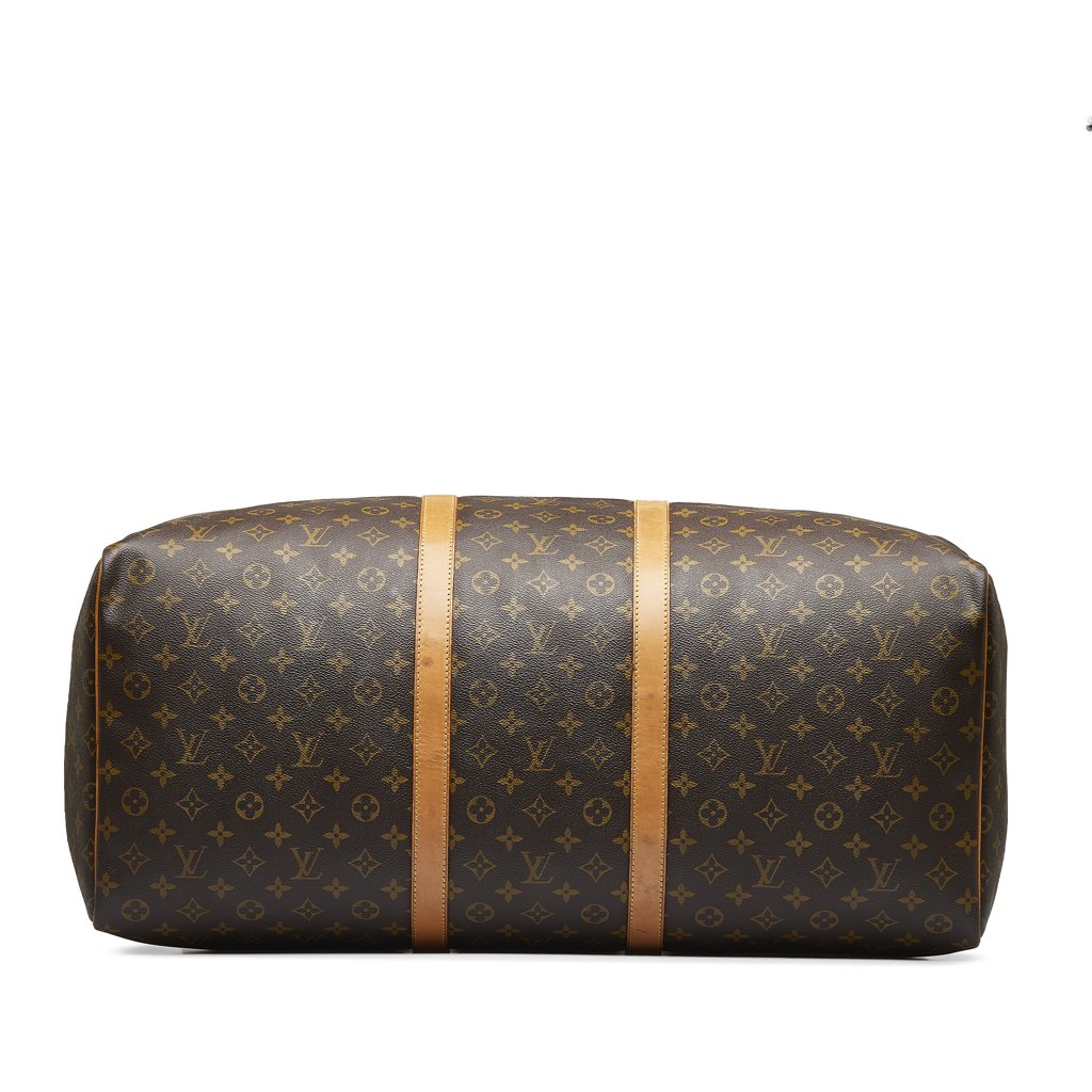 Louis Vuitton Monogram Keepall 60 - 4
