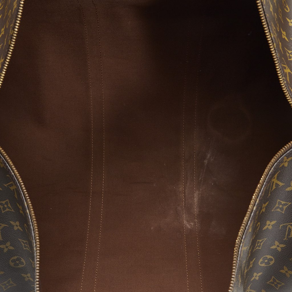 Louis Vuitton Monogram Keepall 60 - 5