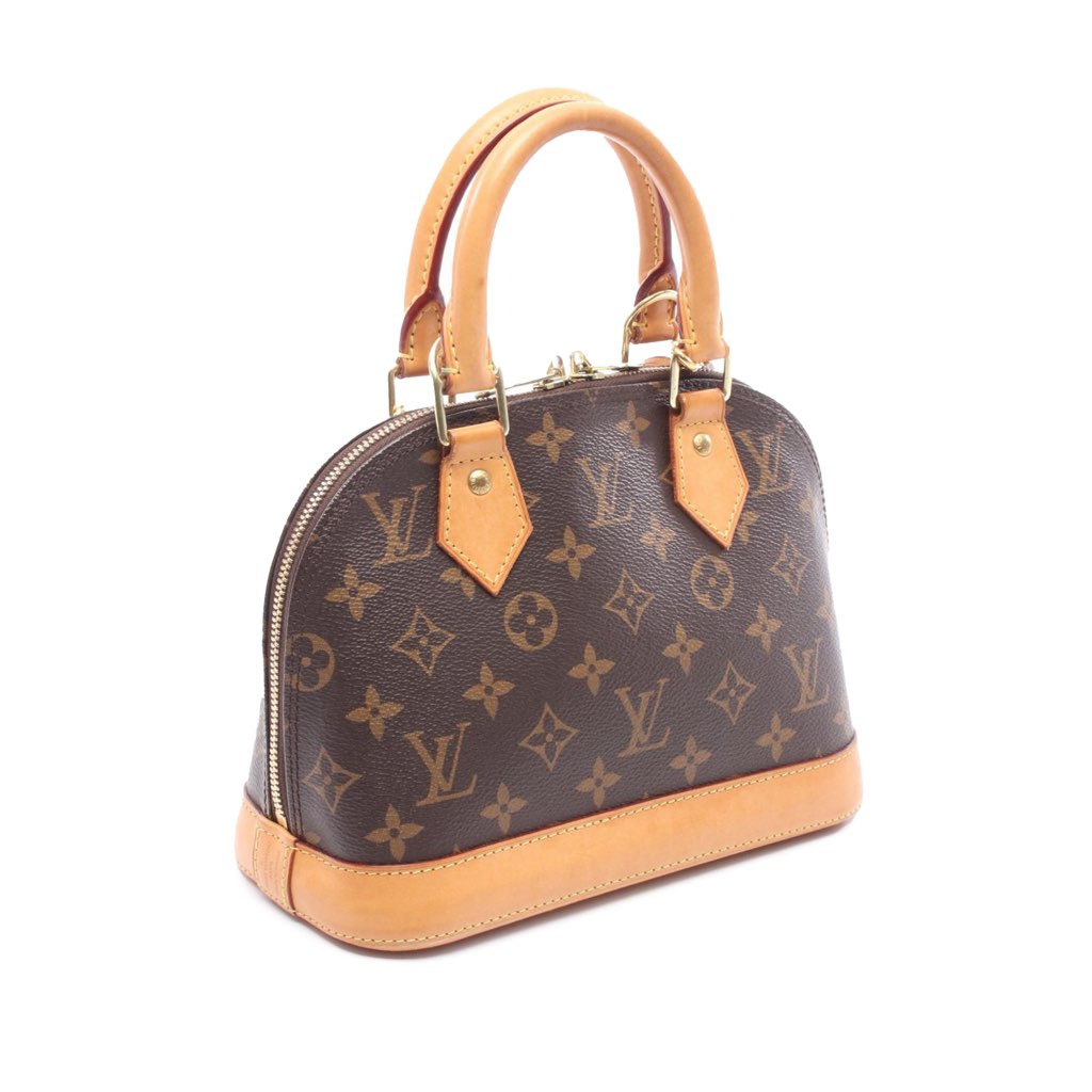 Louis Vuitton Monogram Alma BB - 2