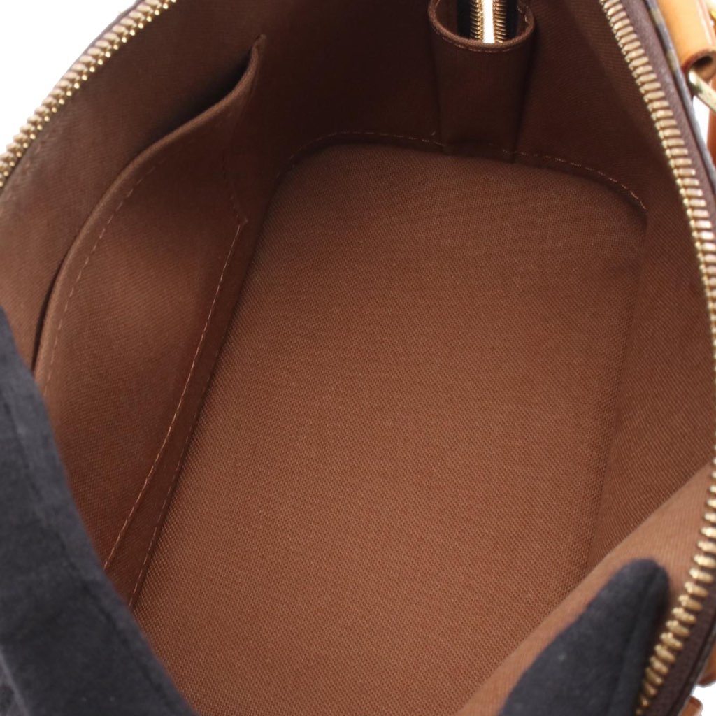 Louis Vuitton Monogram Alma BB - 3