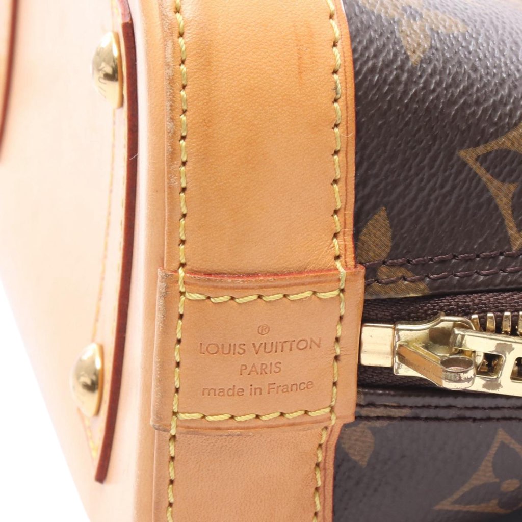 Louis Vuitton Monogram Alma BB - 4