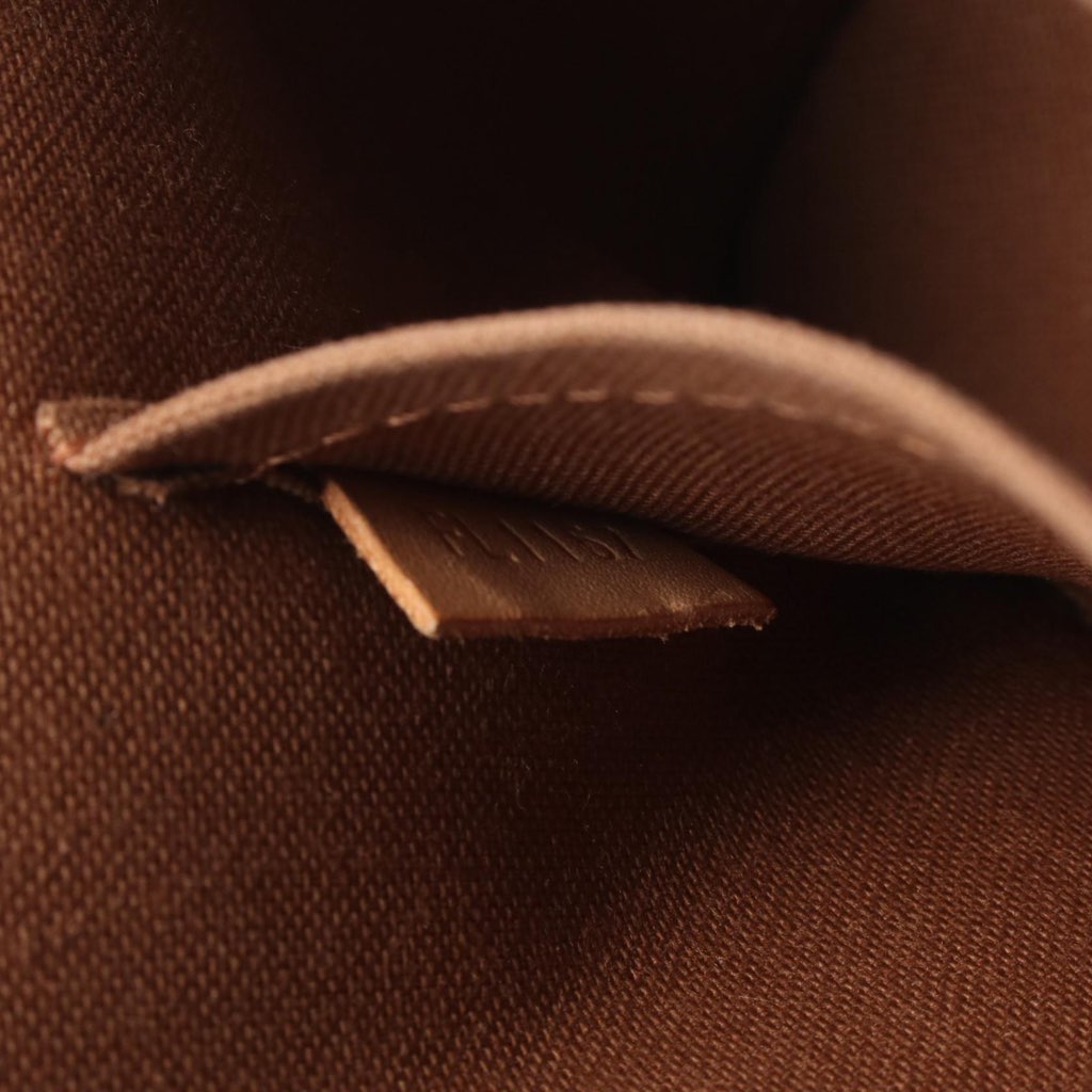 Louis Vuitton Monogram Alma BB - 5