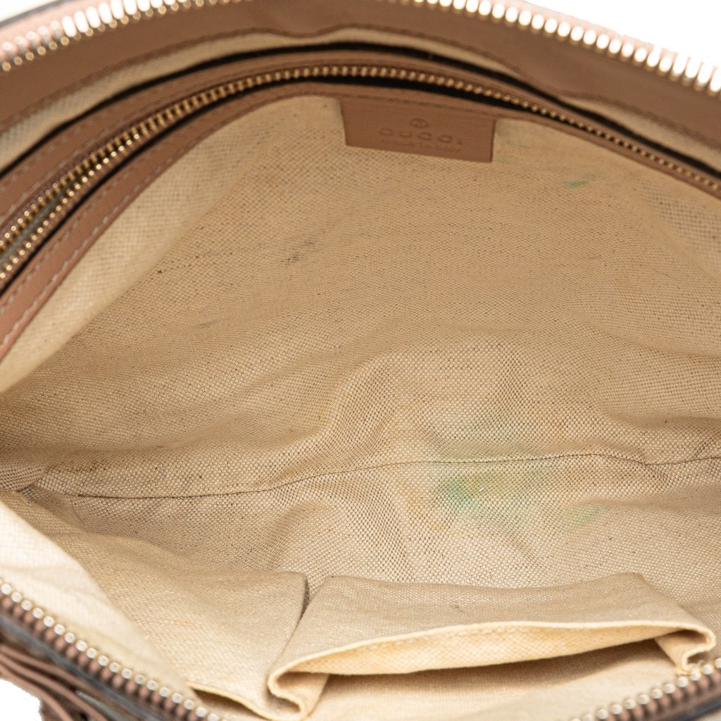 Gucci GG Canvas Mayfair Crossbody - 4