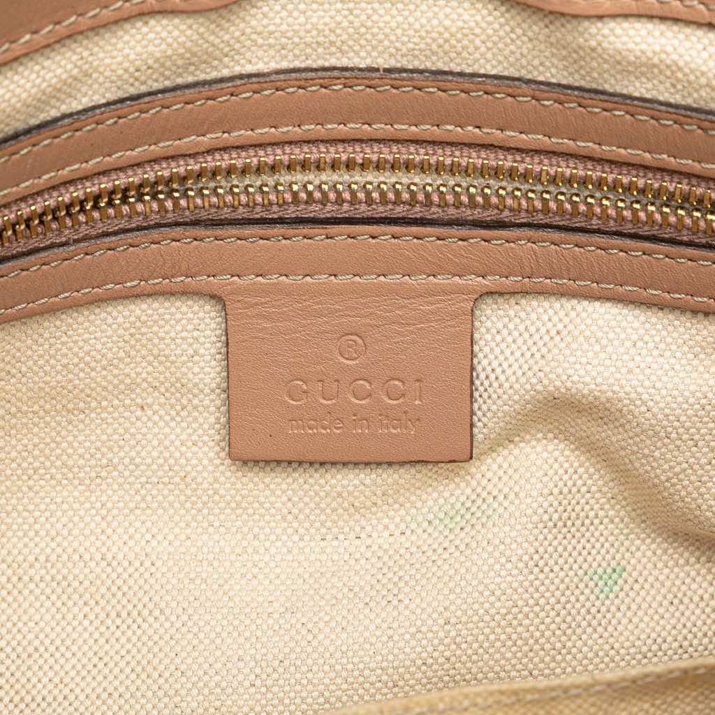 Gucci GG Canvas Mayfair Crossbody - Side view