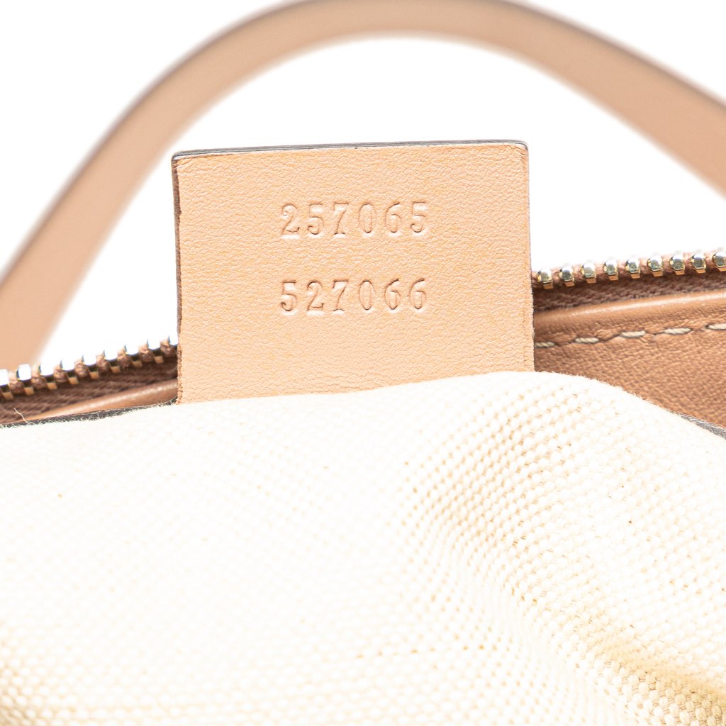 Gucci GG Canvas Mayfair Crossbody - Detail 1