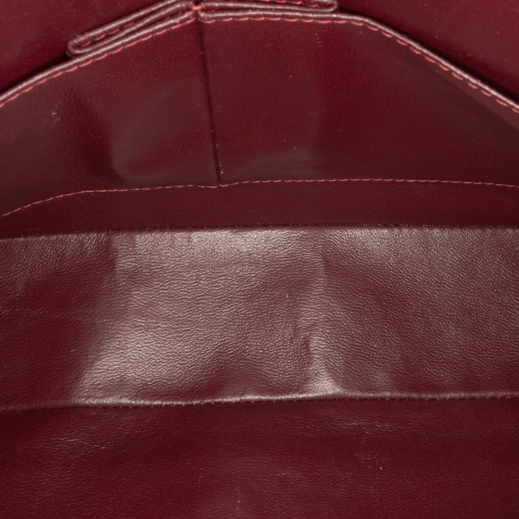 Chanel Medium Classic Caviar Double Flap - 4