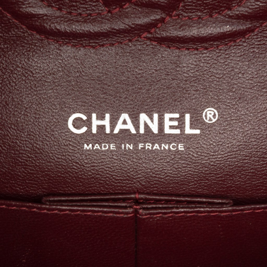 Chanel Medium Classic Caviar Double Flap - 5