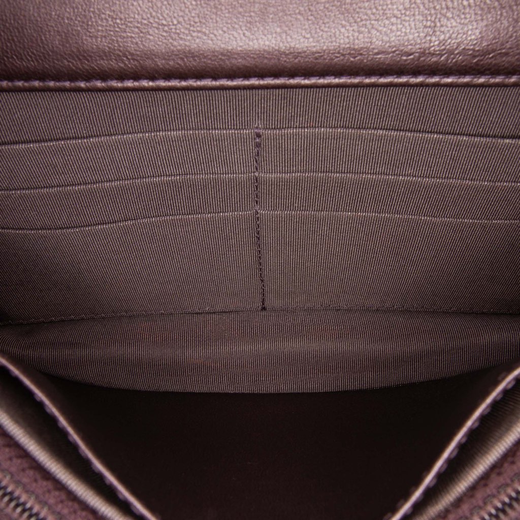 Chanel CC Quilted Lambskin Wallet on Chain - 4