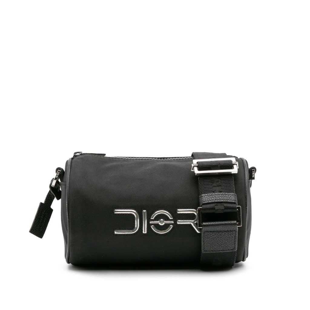 Dior Hajime Sorayama Nylon Roller Bag