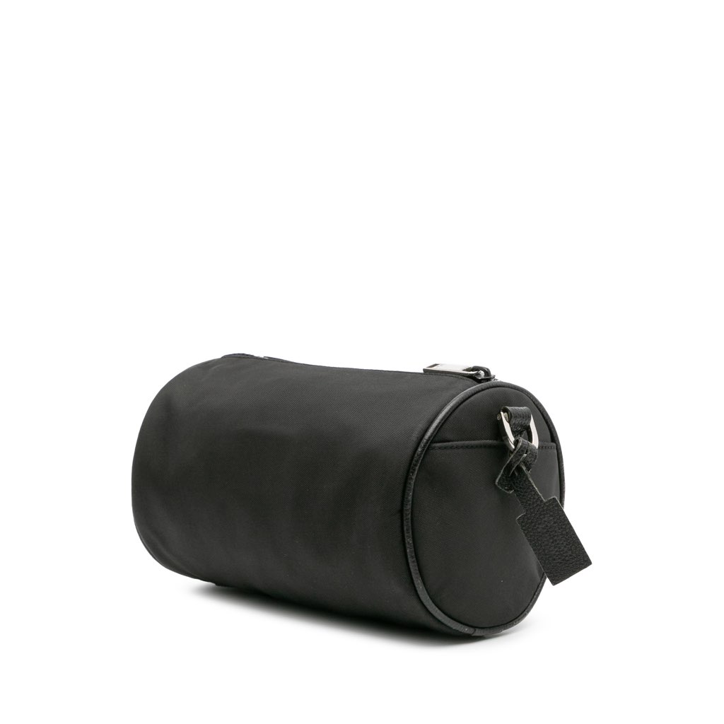 Dior Hajime Sorayama Nylon Roller Bag - Back view