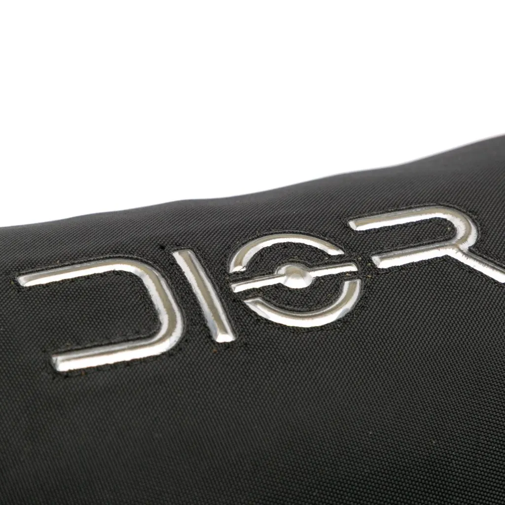 Dior Hajime Sorayama Nylon Roller Bag Black Very good - Box View