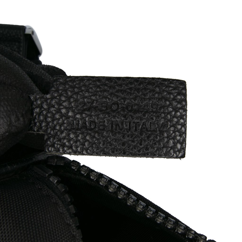 Dior Hajime Sorayama Nylon Roller Bag - Detail 1