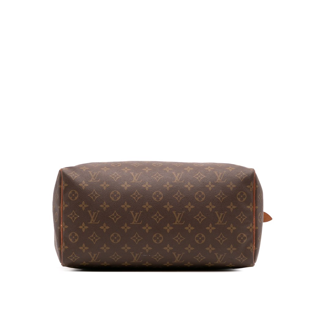 Louis Vuitton Monogram Speedy 35 - Image 6