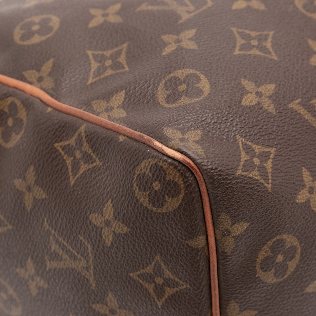 Louis Vuitton Monogram Speedy 35 - Detail 2