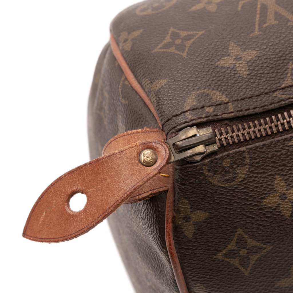 Louis Vuitton Monogram Speedy 35 - Image 11