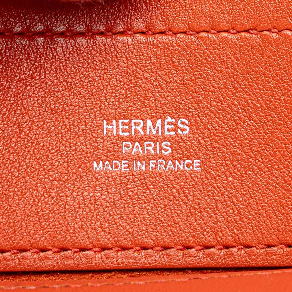 Hermès Mini Swift Aline Bag - Side view