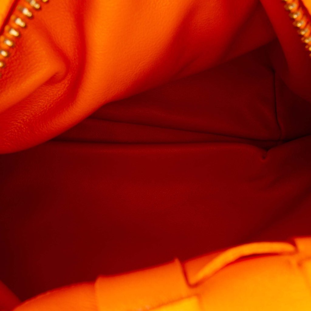 Bottega Veneta Mini Nappa Intrecciato Jodie - 4