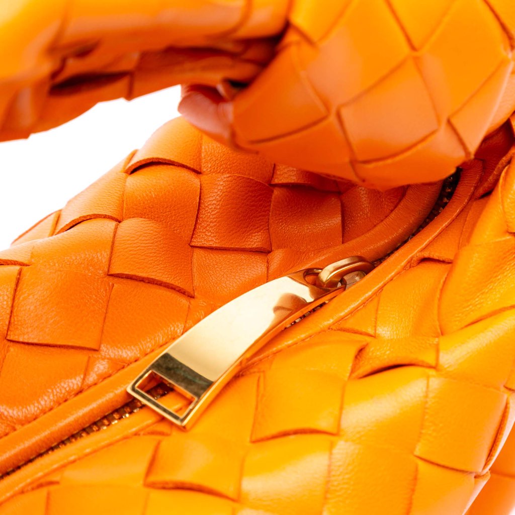 Bottega Veneta Mini Nappa Intrecciato Jodie - Detail 1