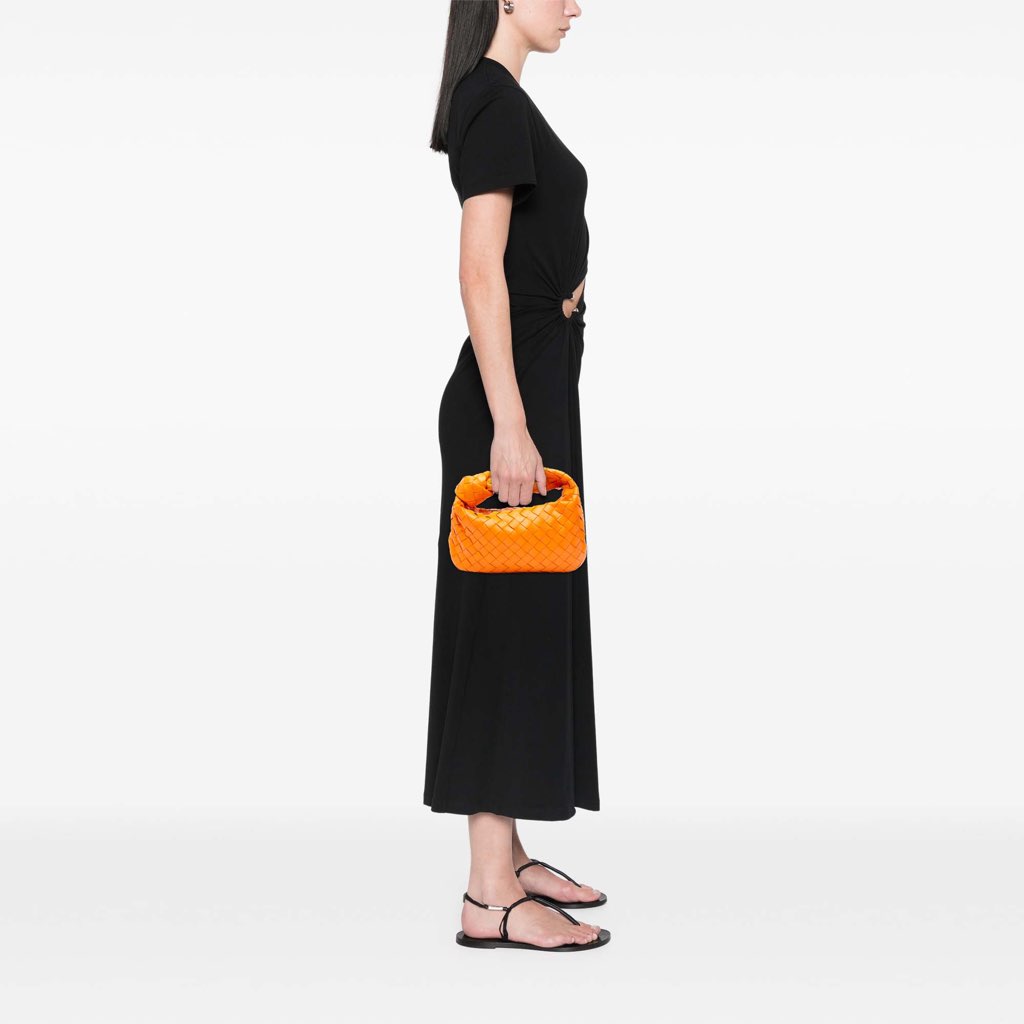 Bottega Veneta Mini Nappa Intrecciato Jodie - Detail 2