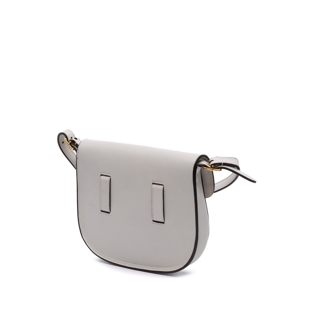 Celine Mini Smooth Calfskin Symmetrical Convertible Bag - 2