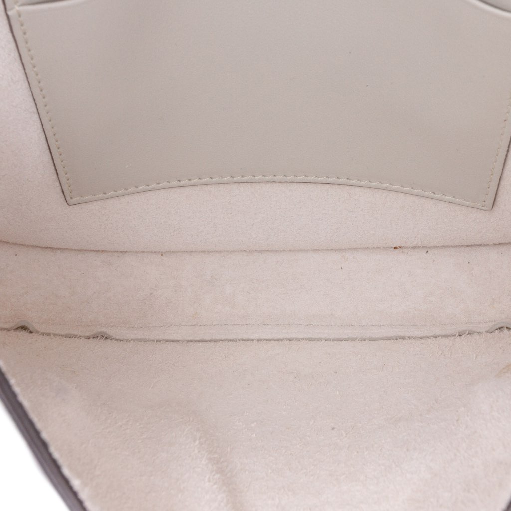 Celine Mini Smooth Calfskin Symmetrical Convertible Bag - 4