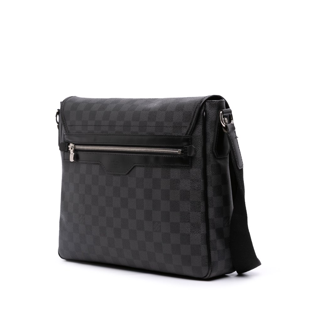 Louis Vuitton Damier Graphite Daniel MM - 2