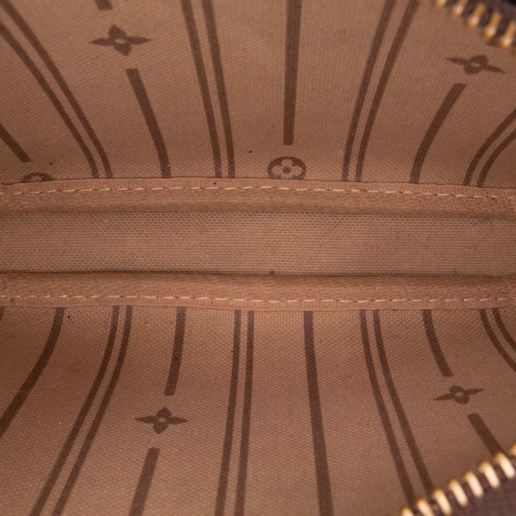 Louis Vuitton Monogram Trunks and Bags Patch Mini Pochette Accessoires - 4