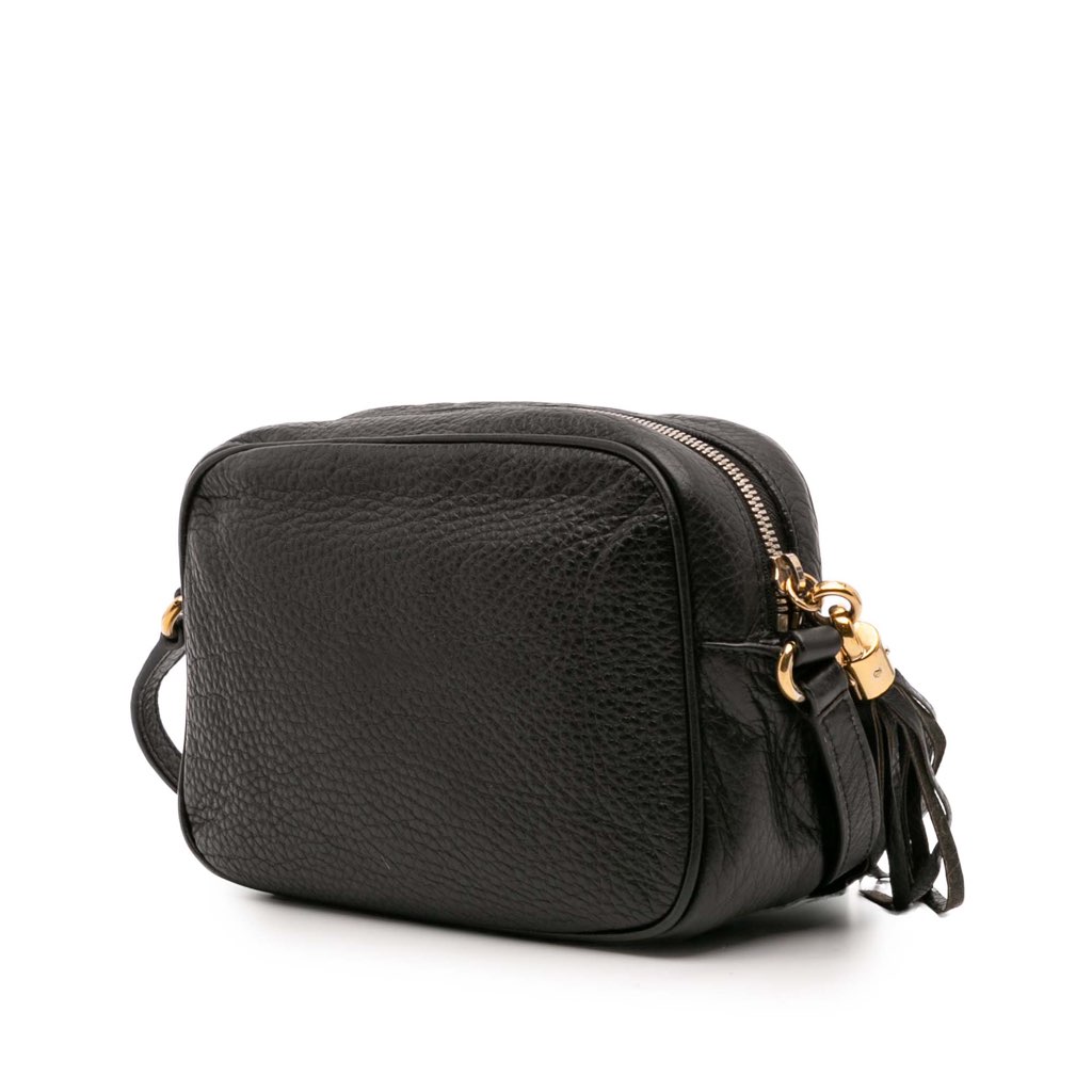 Gucci Leather Soho Disco Crossbody - 2