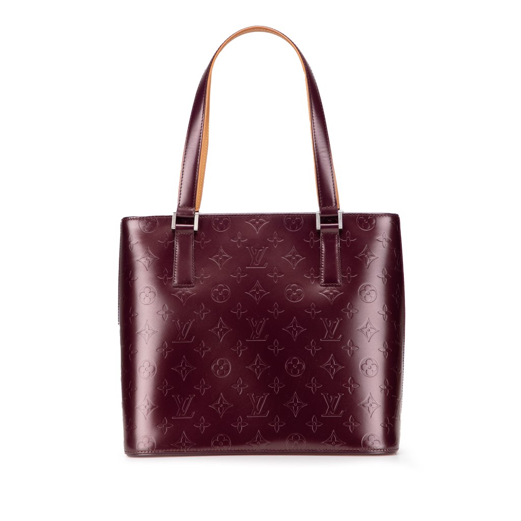 Louis Vuitton Monogram Mat Stockton