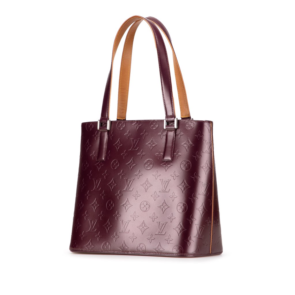 Louis Vuitton Monogram Mat Stockton - 2