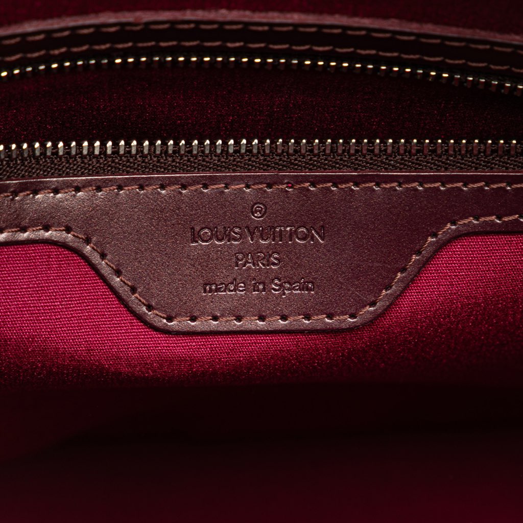 Louis Vuitton Monogram Mat Stockton - 5