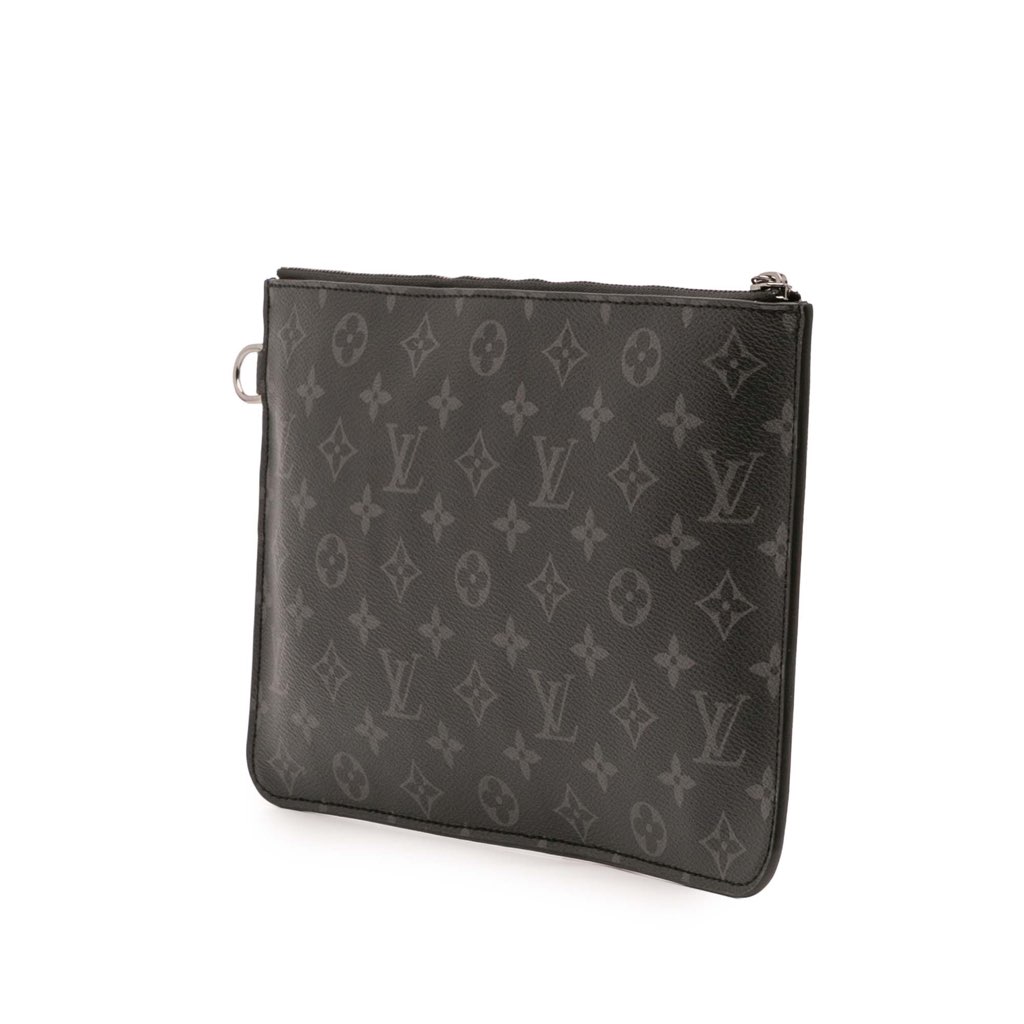 Louis Vuitton Monogram Eclipse Cabas Pochette - 2