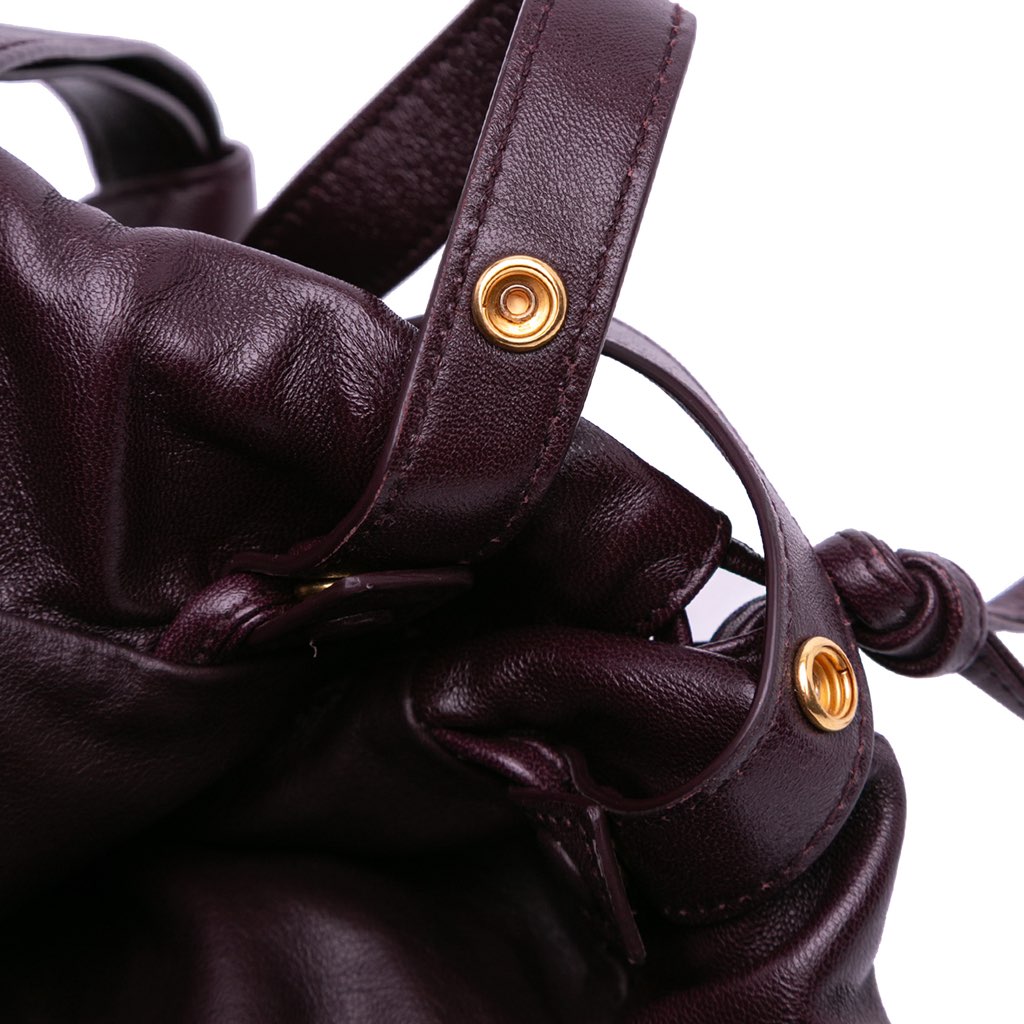 Bottega Veneta Medium Nappa The Bulb Shoulder Bag - Detail 1