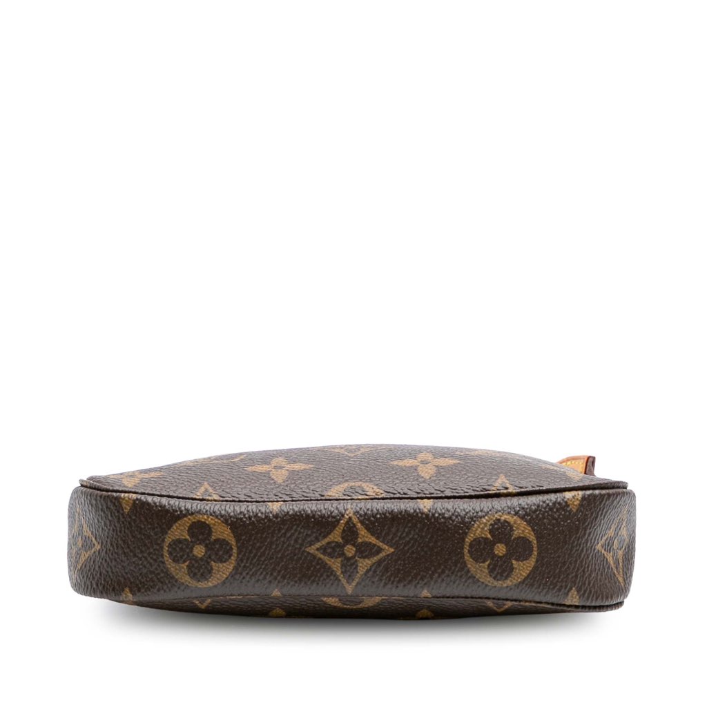 Louis Vuitton Monogram Mini Pochette Accessoires - 3