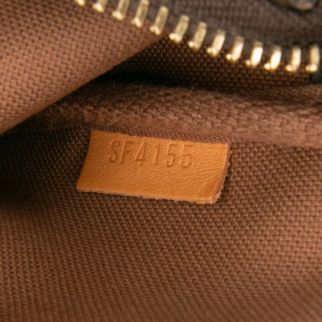 Louis Vuitton Monogram Mini Pochette Accessoires - 5