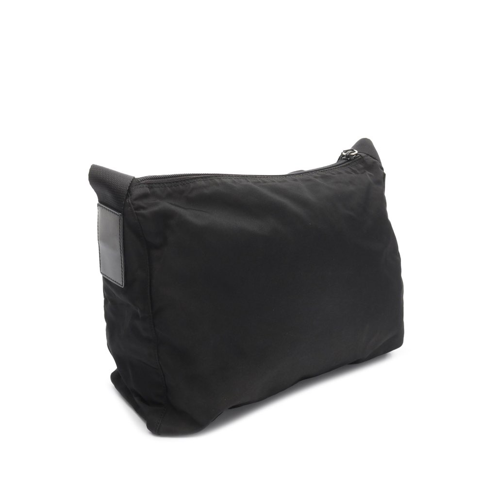 Prada Tessuto Zip Top Crossbody - 2